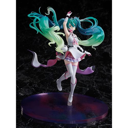 Vocaloid Hatsune Miku Galaxy Live 2020 Version F:Nex 1:7 Scale Statue