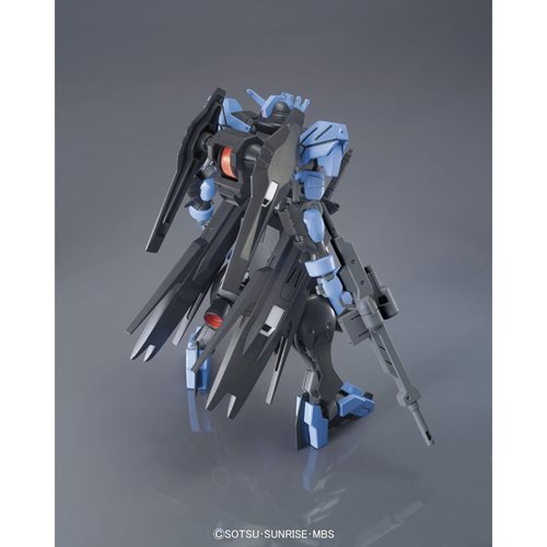 Mobile Suit Gundam Iron-Blooded Orphans Gundam Vidar High Grade 1:144 Scale Model Kit