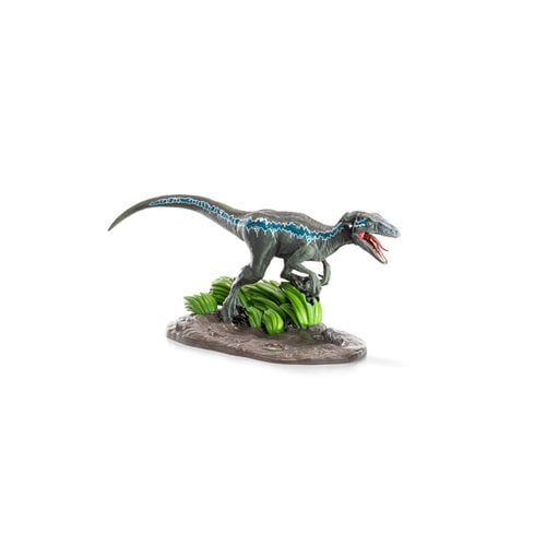 Jurassic World Blue Raptor Recon Toyllectible Treasures Statue