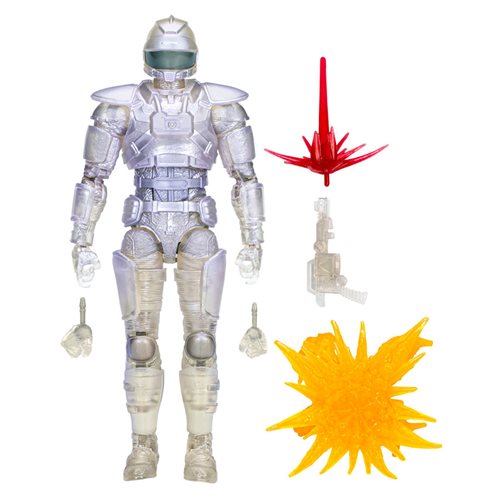 Power Rangers Lightning Collection In Space Invisible Phantom Ranger 6-Inch Action Figure - Exclusiv