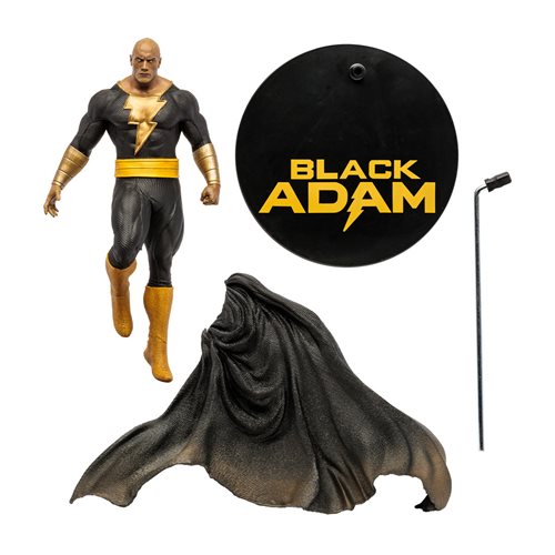 DC Direct Black Adam by Jim Lee 12-Inch Statue