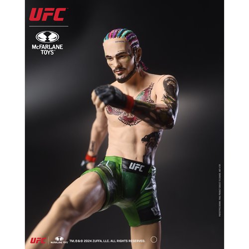 UFC SportsPicks Sean O'Malley 7-Inch Scale Posed Figure