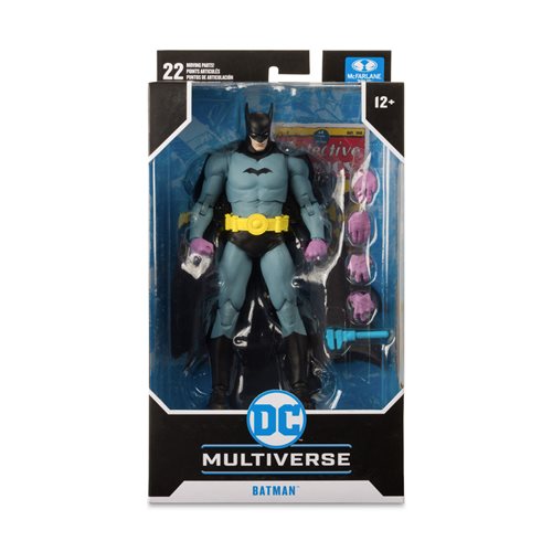 DC Multiverse Wave 16 Batman Assortment 7-Inch Scale Action Figure Case of 6
