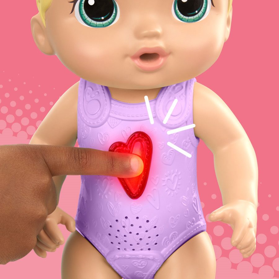 baby alive swimsuit