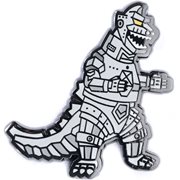 Godzilla Series 4 Mechagodzilla Enamel Pin