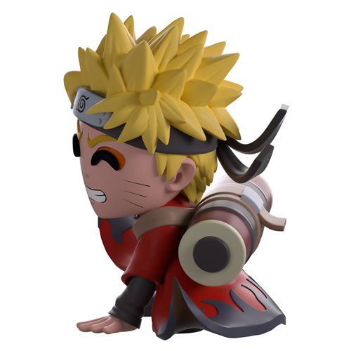Naruto: Shippuden Sage Mode Naruto Vinyl Figure #6
