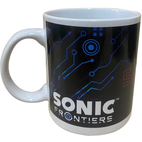 Sonic Mug Sonic the Hedgehog, Fun Gift, Coffee Mug, Teenager, Young Adult  Mug, Personalized Gamer, Video Game, Character 