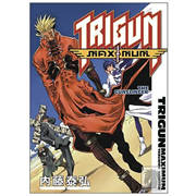 Trigun Maxiumum Volume 6