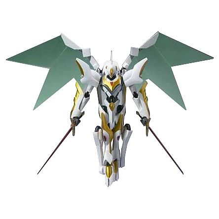 Code Geass Lancelot Albion Robot Spirits Tamashii Figure