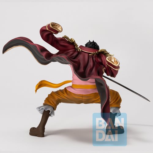 One Piece Gol D. Roger Legends Over Time Ichiban Statue
