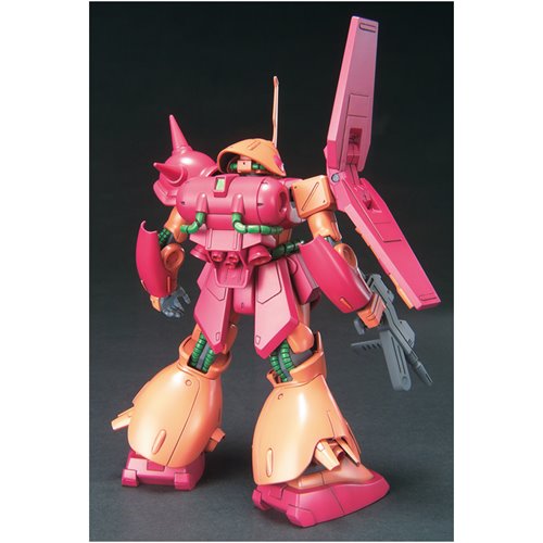Mobile Suit Zeta Gundam Marasai High Grade 1:144 Scale Model Kit