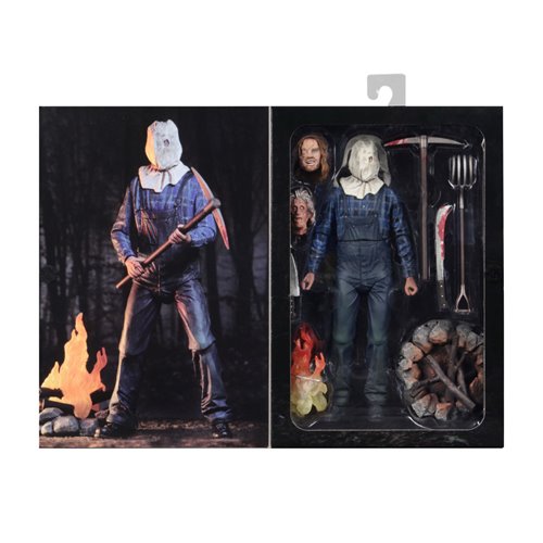 Friday the 13th Part 2 Jason Ultimate 7-Inch Scale Action Figure