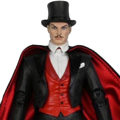 Defenders of the Earth Series 2 Mandrake The Magician 7-Inch Action Figure, Not Mint