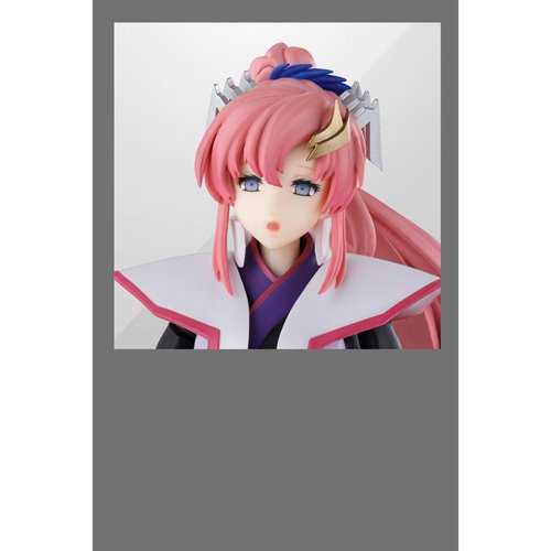 Mobile Suit Gundam Seed Freedom Lacus Clyne Pilot Suit Ver. with Cockpit Parts S.H.Figuarts Action F