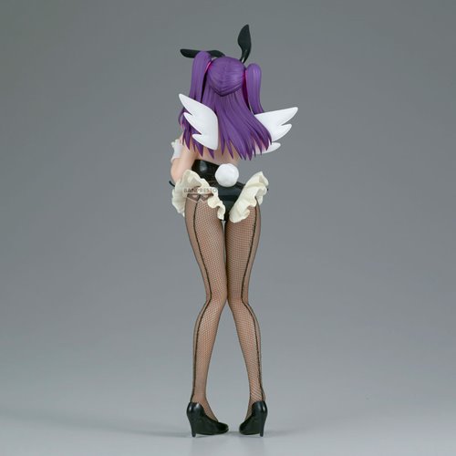 2.5 Dimensional Seduction Miriella Bunny Style Glitter & Glamours Statue