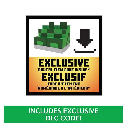 Minecraft Exploding Creeper RC