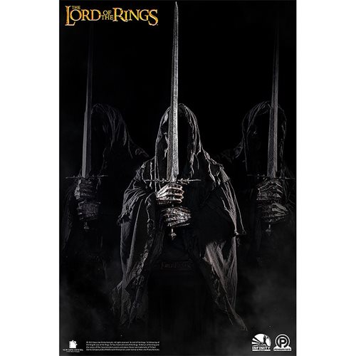 The Lord of the Rings The Ringwraith 1:1 Scale Bust
