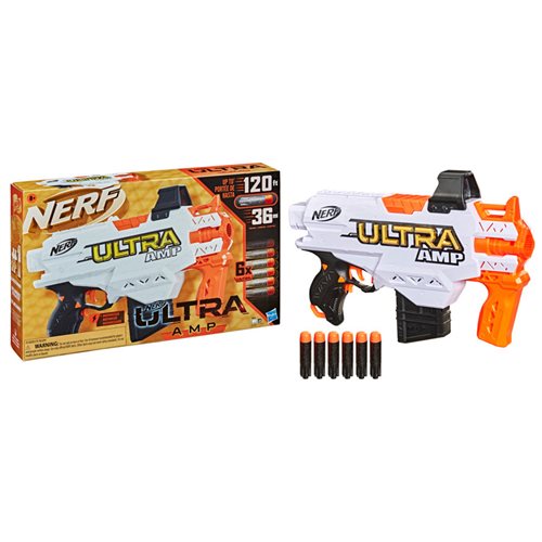 Nerf Ultra Amp Motorized Blaster