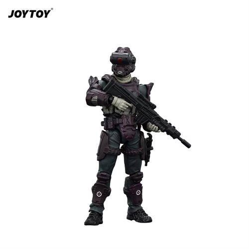 Joy Toy Dark Source Steel Ride Prism Squad 1:18 Scale Action Figure 3-Pack