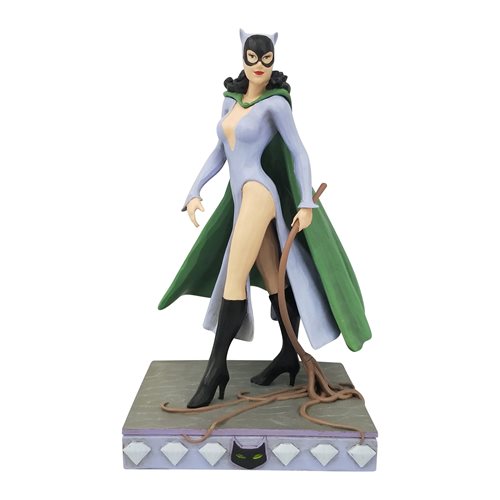 DC Comics Catwoman by Jim Shore Statue
