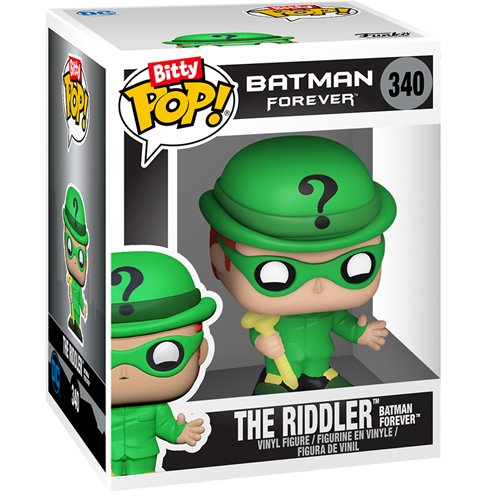 Batman 85th Anniversary Two-Face Funko Bitty Pop! Mini-Figure 4-Pack