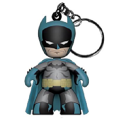 DC Universe Mini Mez-Itz Batman Key Chain