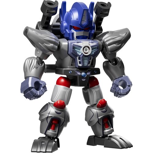 Transformers Defender Version 06 Brutal Fang Mini Model Kit Display of 12