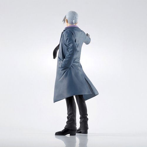 Sakamoto Days Taro Sakamoto Statue