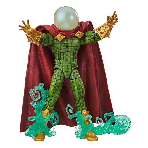 Spider-Man Marvel Legends Series 6-Inch Mysterio Action Figure
