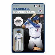 Major League Baseball Modern Vladimir Guerrero Jr. (Toronto Blue Jays) 3 3/4-Inch ReAction Figure