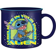Lilo & Stitch Inner Alien 20 oz. Ceramic Camper Mug