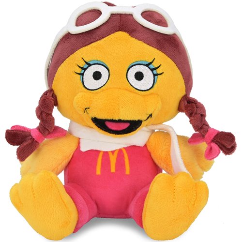 McDonald's Birdie Phunny Plush