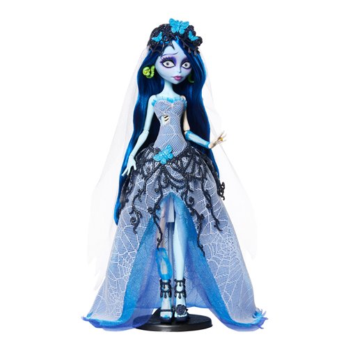 Monster High Skullector Corpse Bride Collector Doll