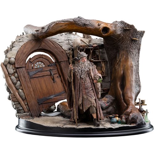 The Hobbit Radagast in Rhosgobel 1:6 Scale Limited Edition Statue