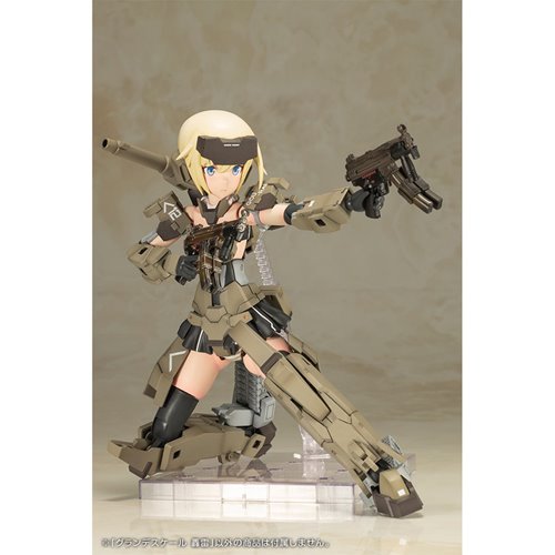Frame Arm Girls Grande Scale Gourai 1:6 Scale Model Kit