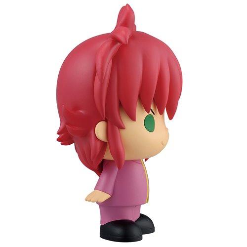 Yu Yu Hakusho Sofvichu Series Ichibansho Statue Case of 4