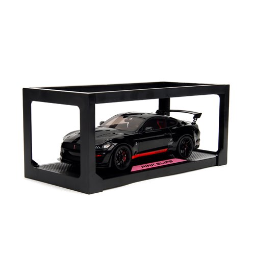 Pink Slips Wave 4 Ford Shelby GT500 Code Red 1:18 Scale Die-Cast Metal Vehicle