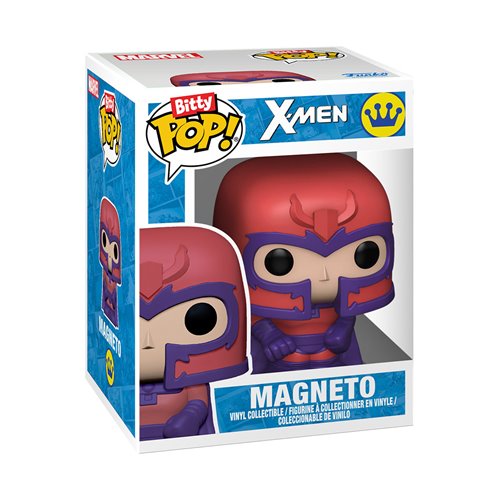 X-Men Magneto Funko Bitty Pop! Mini-Figure 4-Pack