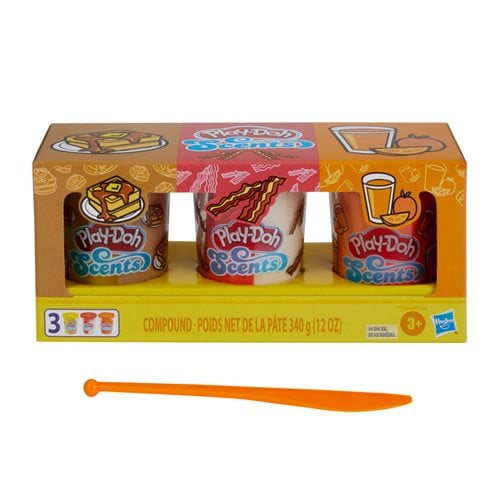 Play-Doh Scents Multipack Bundle - 4 3-Packs