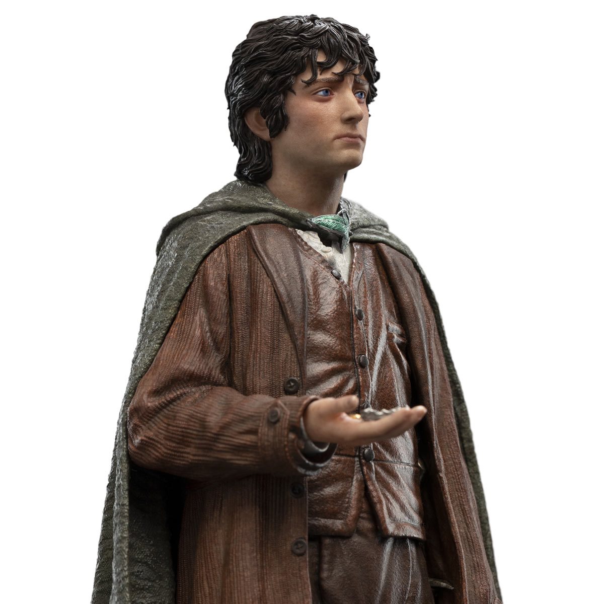 Taiko mave vokal Forældet The Lord of the Rings Frodo Baggins Ringbearer 1:6 Scale Statue