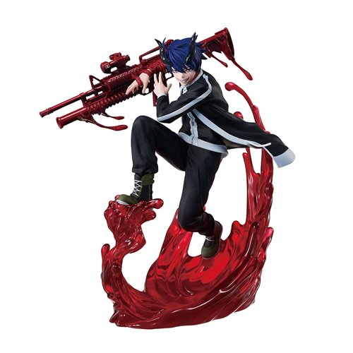 Tougen Anki: Dark Demon of Paradise Shiki Ichinose Ichibansho Statue