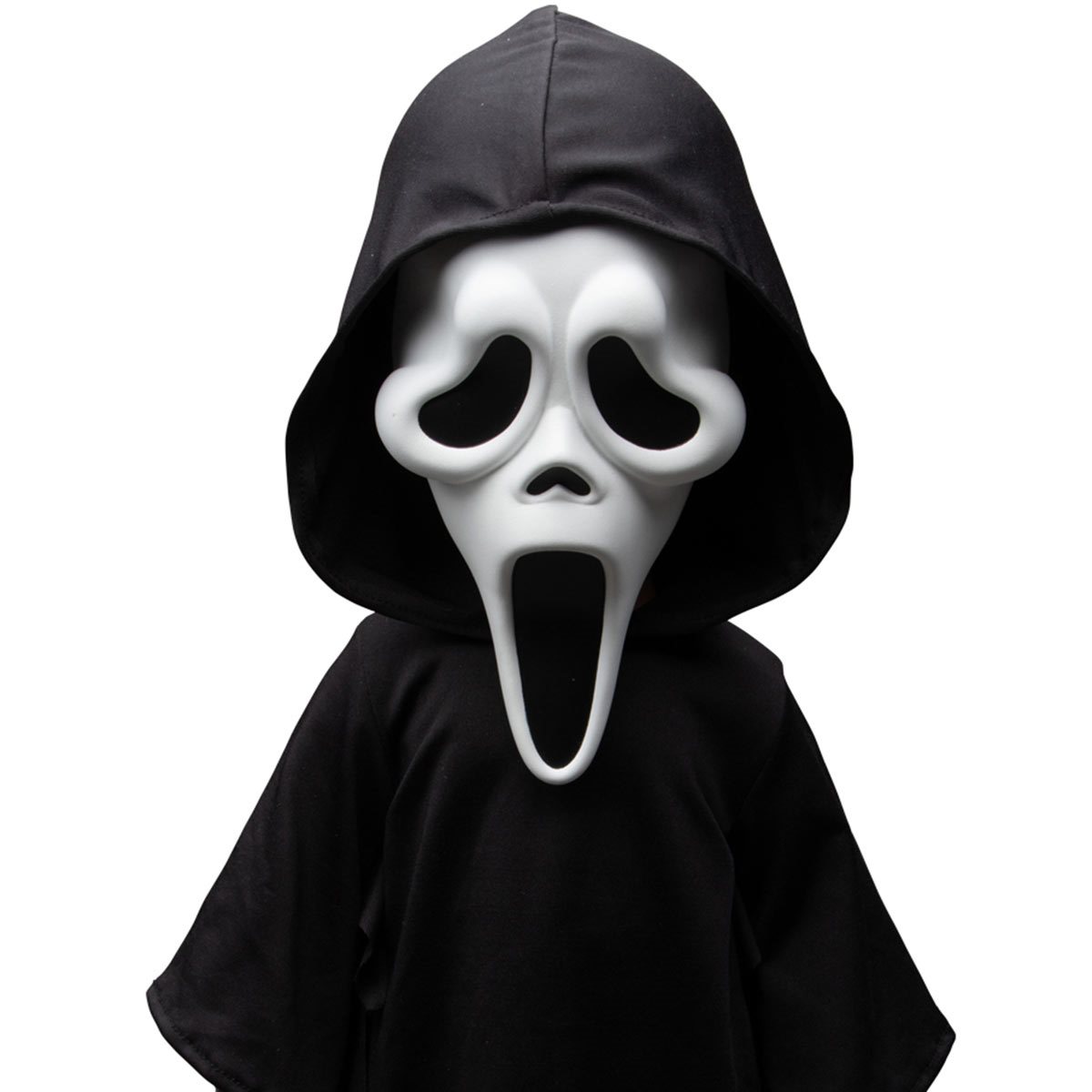 Creepy Ghost Face