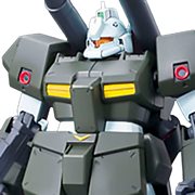 Gundam 0083 GM Cannon II HG 1:144 Model Kit