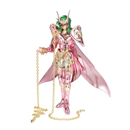 Saint Seiya Andromeda Shun God Cloth Myth EX Action Figure