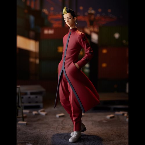 Tokyo Revengers Shuji Hanma Vol. 2 Statue