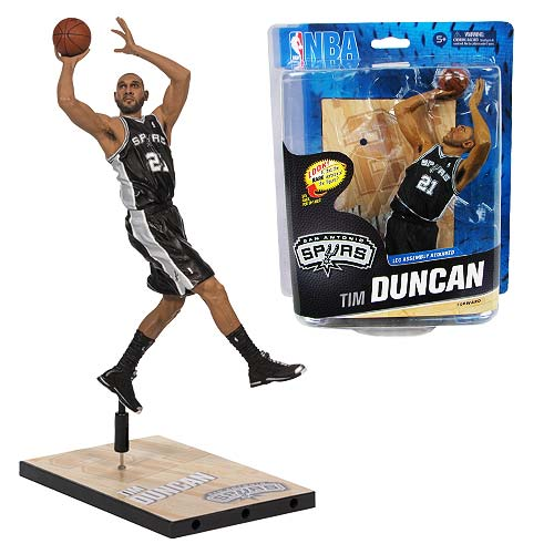 NBA Series 24 Stephen Curry Sports Picks Action Figure