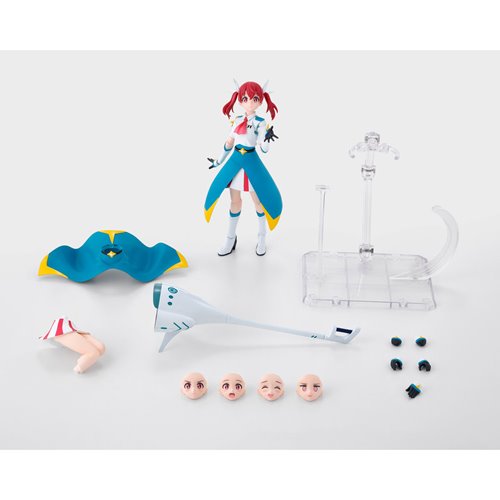 Magilumiere Magical Girls Inc. Kana Sakuragi S.H.Figuarts Action Figure