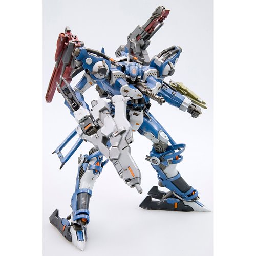 Armored Core: For Answer Crest CR-C89E Oracle Version Variable Infinity 1:72 Scale Model Kit - ReRun