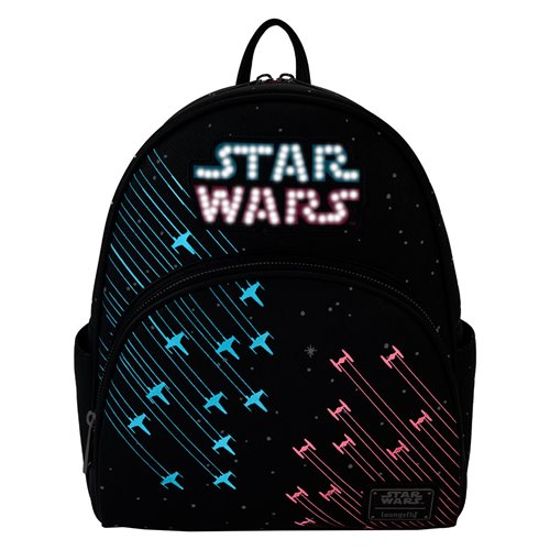 Star Wars Neon 70's Mini-Backpack