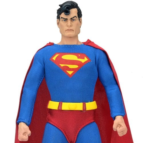 DC Comics Superman 8-Inch Scale Clothed Action Figure